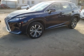 Lexus RX 350 2020г.