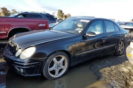 Mercedes-Benz E-Class 2008г.