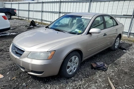 Hyundai Sonata 2008г.