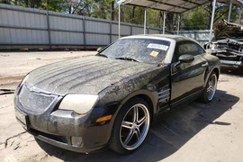 Chrysler Crossfire 2005г.