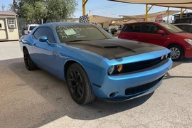 Dodge Challenger 2019г.