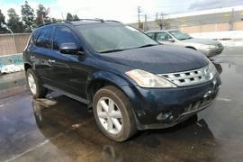Nissan Murano 2005г.