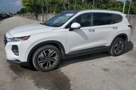 Hyundai Santa Fe 2020г.
