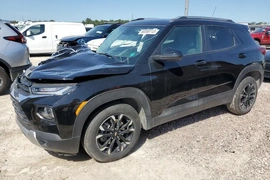 Chevrolet Trailblazer 2022г.