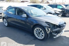 Tesla Model 3 2021г.