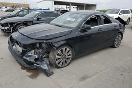 Mercedes-Benz CLA-Class 2018г.