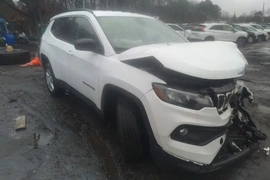 Jeep Compass 2022г.