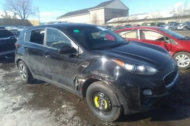 Kia Sportage 2022г.