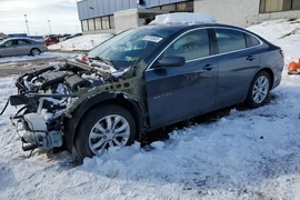 Chevrolet Malibu 2019г.