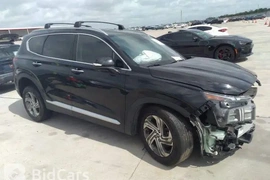 Hyundai Santa Fe 2022г.