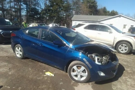 Hyundai Elantra 2013г.