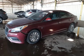 Hyundai Sonata Hybrid 2016г.