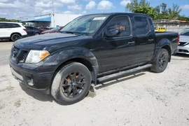 Nissan Frontier 2019г.