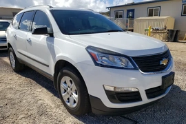 Chevrolet Traverse 2017г.