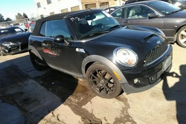 MINI Cooper 2012г.