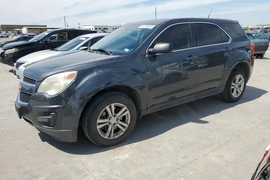 Chevrolet Equinox 2011г.