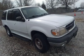 Ford Explorer 2000г.