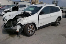 Jeep Cherokee 2020г.