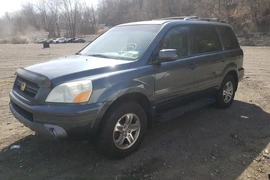 Honda Pilot 2004г.