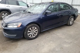 Volkswagen Passat 2015г.