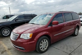 Chrysler Town & Country 2016г.