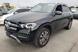 Mercedes-Benz GLE-Class 2020г.