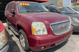 GMC Yukon 2007г.