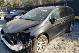 Chrysler Pacifica 2022г.