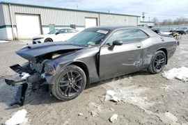 Dodge Challenger 2019г.