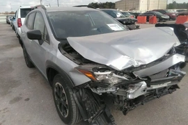 Subaru Crosstrek 2021г.
