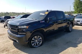 Chevrolet Silverado 2022г.