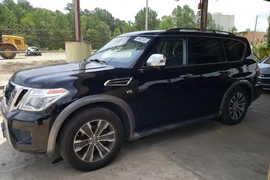 Nissan Armada 2019г.