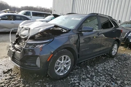 Chevrolet Equinox 2022г.