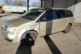 Dodge Grand Caravan 2010г.