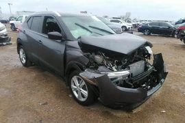 Nissan Kicks 2019г.