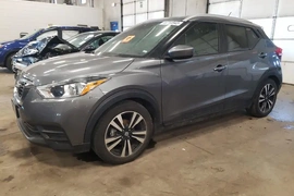 Nissan Kicks 2020г.