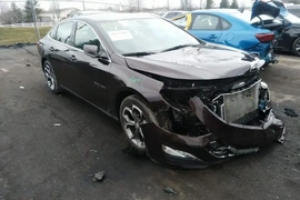 Chevrolet Malibu 2020г.