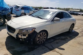 Mercedes-Benz CLA-Class 2018г.