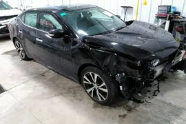 Nissan Maxima 2018г.
