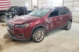 Jeep Cherokee 2019г.