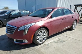 Cadillac XTS 2019г.