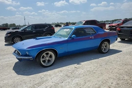 Ford Mustang 1969г.
