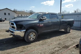 Ram 3500 2015г.