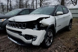 Jeep Compass 2021г.