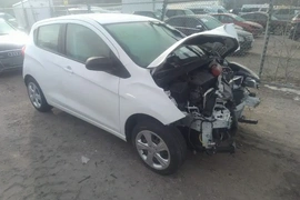 Chevrolet Spark 2019г.