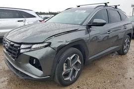 Hyundai Tucson 2022г.