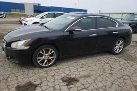 Nissan Maxima 2012г.