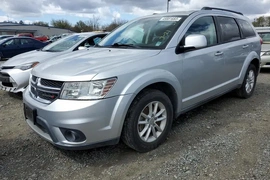 Dodge Journey 2013г.