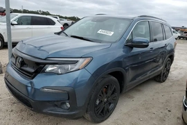 Honda Pilot 2022г.
