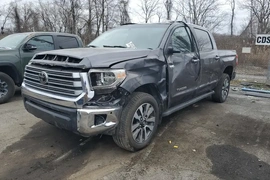 Toyota Tundra 2020г.